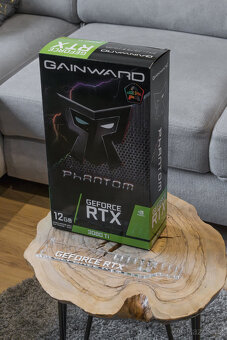 Gainward GeForce RTX 3080 Ti Phantom 12GB - 5