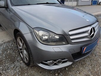 Mercedes-Benz C-Třída 200 CDI Avantgarde - 5
