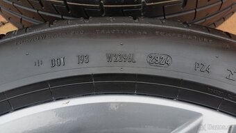 Letní sada MERCEDES W447 5x112 R19 NOVÉ pneu 245/45/19 - 5