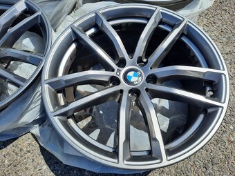 Original 18" BMW 5 G30 style 662M-POWER - TOP - 5