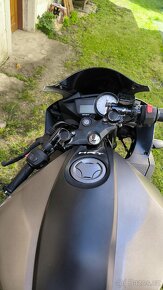 Yamaha YZF-R125 - 5