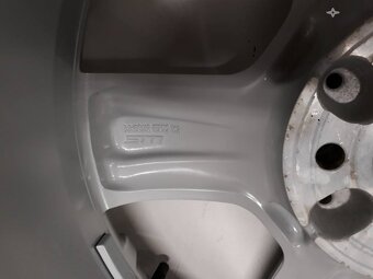 Mercedes ML originál alu kola 8J 5x112 R18 ET53 - 5