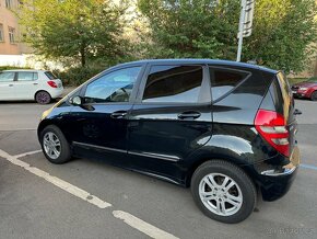 Mercedes Benz a170 - 5