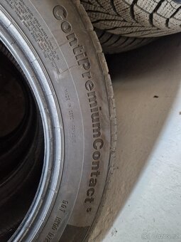 Continental 225/55 R17 - 5
