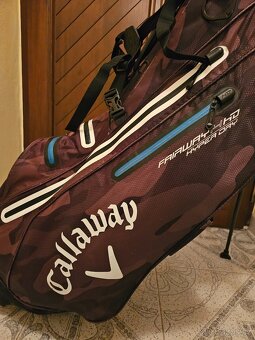 Golfový bag Callaway Fairway+ HD Stand Bag - 5