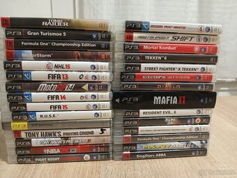 Hry na PlayStation 1,2,3,4, PSP - 5