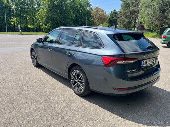 Škoda OCTAVIA COMBI AMBITION 2,0 TDI 110kW DSG - 5