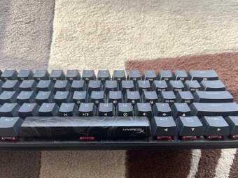 HyperX alloy origins 60% - 5