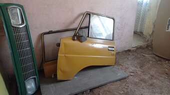 Škoda 1203 dveře - 5