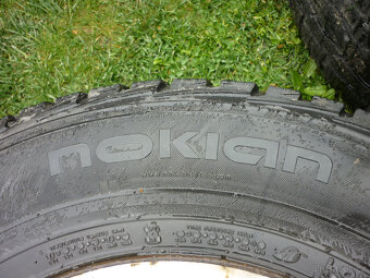 Fiat Ducato - disky s pneu 16" - 5