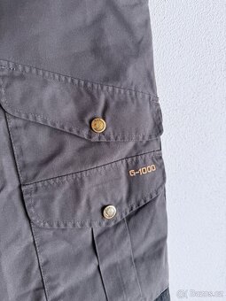Zánovní kalhoty Fjallraven Barents Pro Winter Trousers M - 5