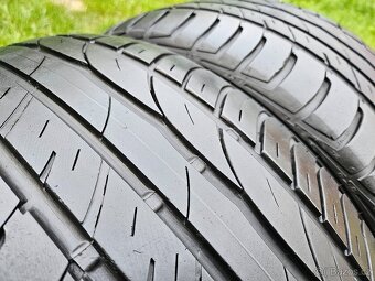 2x Letní pneu Barum Bravuris 2 - 245/40 ZR18 XL - 85% - 5