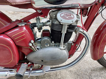 Jawa 500 OHC 01 - 5