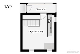 Prodej domu · Chalupa · 50 m² - 5