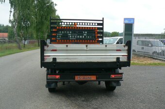 Ford Transit 2.4TDCi-3 stranný sklápěč 2008 - 5