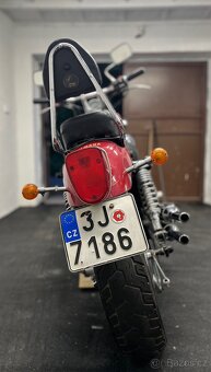 Yamaha Virago XV 535 - 5