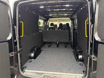 Vw Crafter 2.0 TDi 103kw, 2018, 6 míst - 5