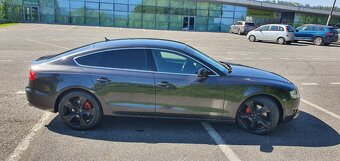 Audi A5 Sportback 2.7TDI 140kW, 156850km - 5