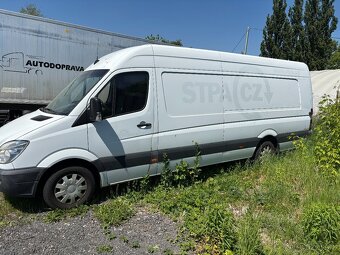 MERCEDES-BENZ Sprinter 319CDI/XL - 5