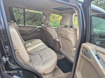 Pathfinder 2.5 dci 4x4 7mist - 5
