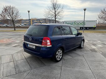 Opel Zafira - 1.9CDTi 92kW - 2011 - 7místné - 5