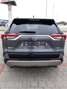 Toyota Rav4 2,5 Hybrid 4x4 Selection r.v. 2022 12 100 km - 5