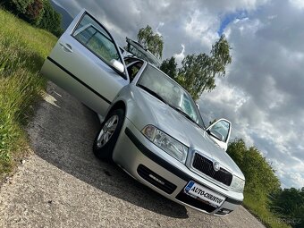 Škoda Octavia TOUR 1,6i 75KW MANUÁLNÍ KLIMATIZACE - 5