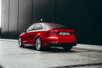 Prodam Audi S3 2017 Facelift v barve Tango Red - 5