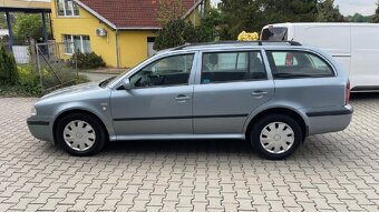 Škoda Octavia, 1.6 75 KW LPG, RV 11/2003 - 5