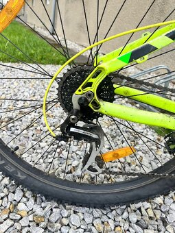 Dětské MTB Maxbike Baco - 5