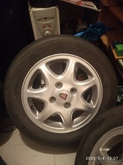 ROVER 195/60/R15 - 5