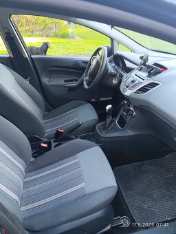FORD FIESTA - 5