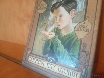 Kronika rodu Spidewicků 3 | Tajemství tety Lucindy - 5
