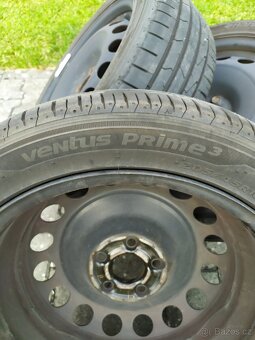 4x VW Kola R16 5x100 - 5