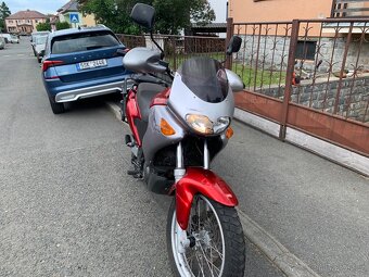 APRILIA PEGASO 650 i.e. - 5