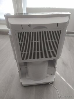 Odvlhčovač Rohnson R-91125 double filter & ionizer - 5