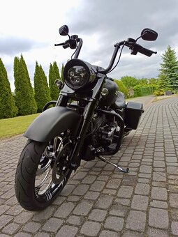 Harley Davidson Road king 114 - 5