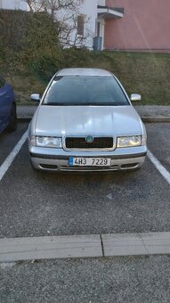 Škoda Octavia 1.9 Combi, 66kW, - 5