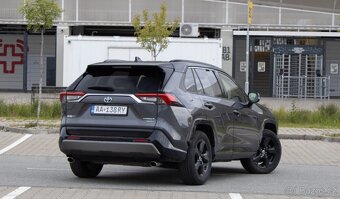 Toyota RAV4 2.5 Hybrid e-CVT Executive AWD - 5