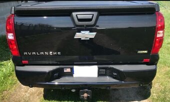Prodám Chevrolet Avalanche - 5