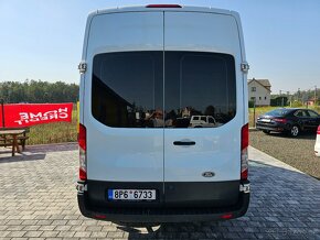 Ford Transit, VYSOKÝ 2.0 TDCI, odpočet DPH - 5