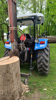 Traktor New Holland 5510 - 5