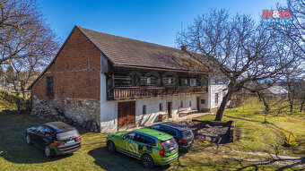 Prodej zemědělské usedlosti, 248 m², Pěnčín - 5