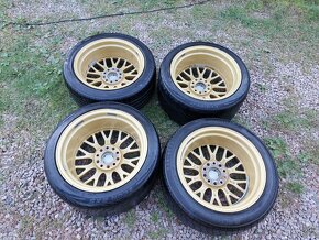 Rondell 0058 5x120 r17 dvourozměr pro BMW e39 - 5