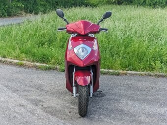 Honda Dylan 125 / 2005 / po servisu / bez investic - 5