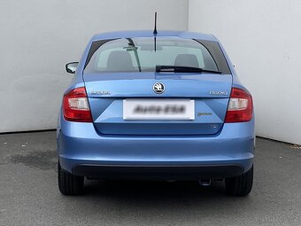 Škoda Rapid 1.2 TSI , 63 kW benzín, 2013 - 5