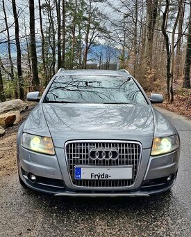 audi allroad A6 C6 2.7 tdi - 5