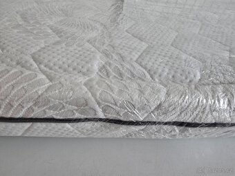 NOVA Dětská matrace 120x60 kokos molitan - 5