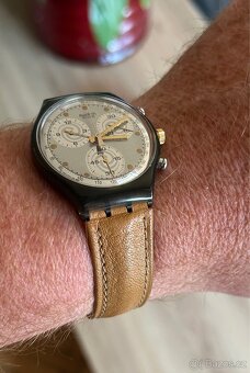 Hodinky Swatch Chrono Sirio - 5