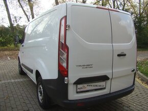 Ford Transit Custom 2.0 TDCi 1.MAJ. ČR KLIMA ODPOČET DPH - 5